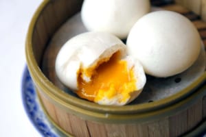 Bánh Bao Kim Sa