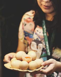 Cách làm trứng muối tại nhà