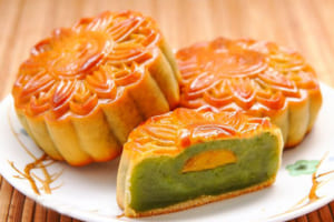 Máy móc dây truyền làm bánh trung thu