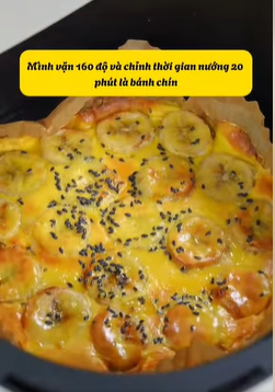 cách làm bánh chuối